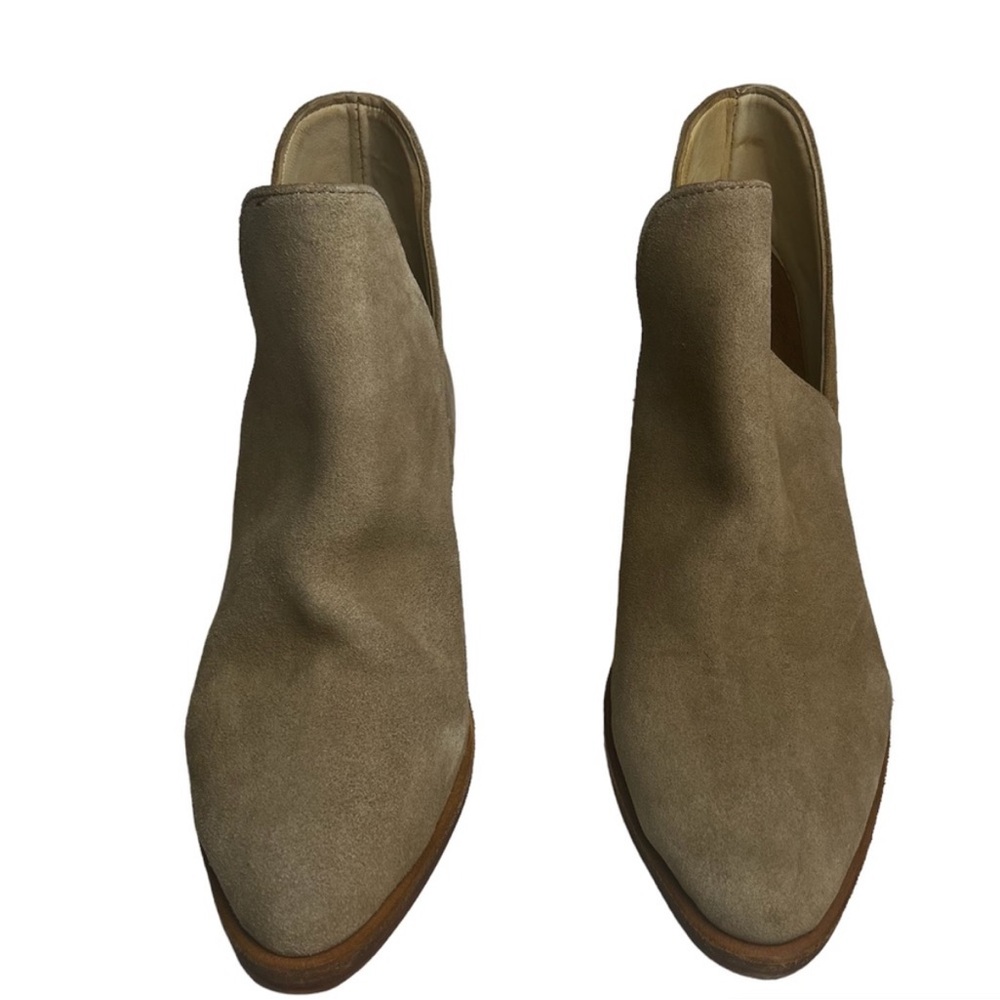 FREE PEOPLE Charm Double V Ankle Booties